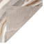 Tapis doré en polyester tissé à la machine-88348310