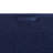 6-Piece 100% Cotton Quick Dry Diagonal Ribbed 6Pcs Towel Set, Navy
