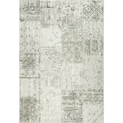 Stourbridge Abstract Hand Woven Area Rug