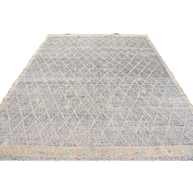 Jacinto Gray Rug