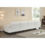 Canapé modulaire en L avec repose-pieds Luqi-110663358-111012238