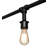 158" Long Pipedream 6 Light Bar Floor Lamp