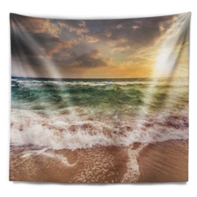 Polyester Tapestry