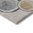 Premium Machine Washable Cerrito AMF575 Beige Rug-109610148