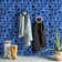 Swimming Pool Series Glass Mosaic Tile