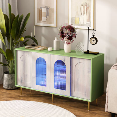 Commode, armoire de bar, casiers, buffet, buffet