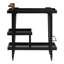 Duron Solid Wood Bar Cart-1855365658