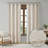 Klaudius Single Curtain Panel