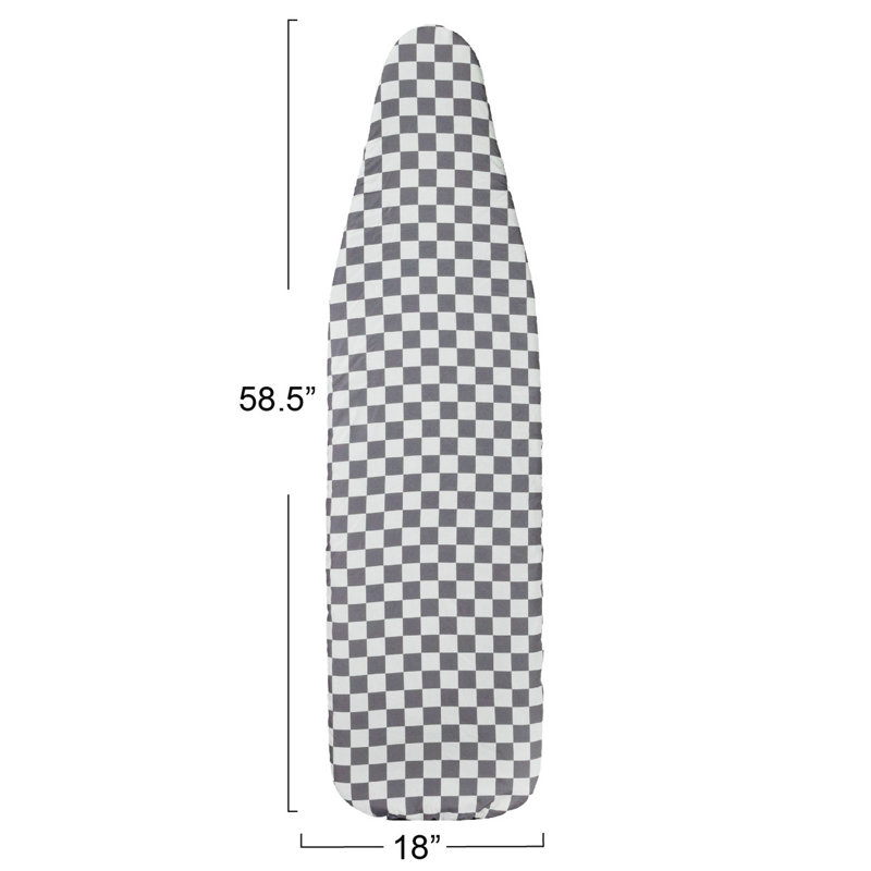Deluxe Ironing Board Replacement Pad and Cover
