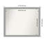 Miroir mural Mareda-1866433263