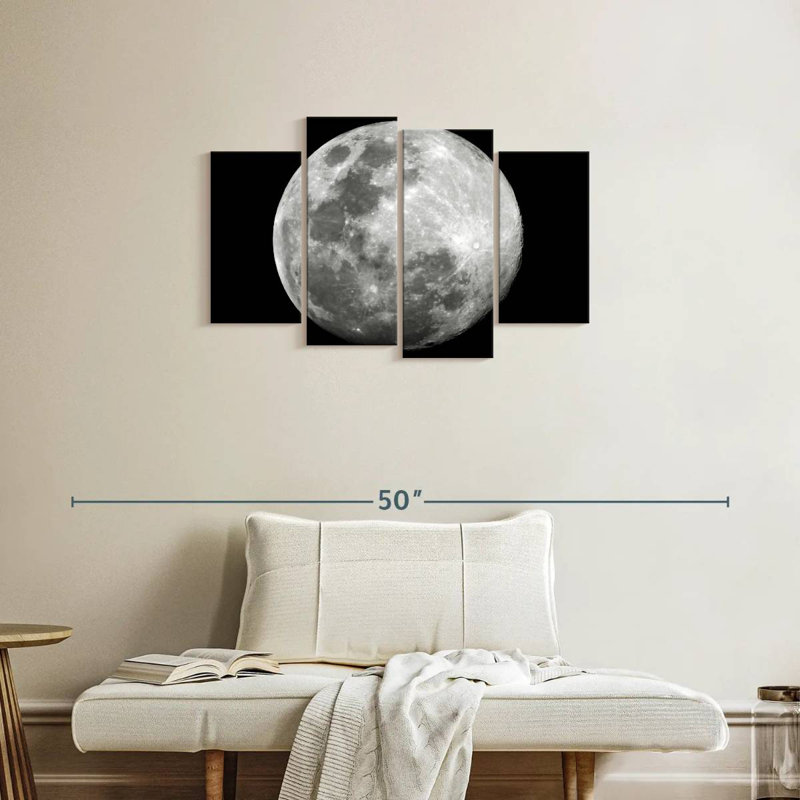 Lune simple Oberle, H 22 po x l 36 po
