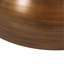 Table basse en métal martelé-87584754