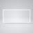 Swarm 72 in. W x 36 in. H Rectangular Frameless LED Wall Bathroom Vanity Mirror-1160854810