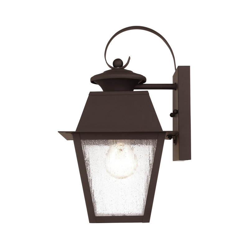 Arnetria Wall Light, Bronze