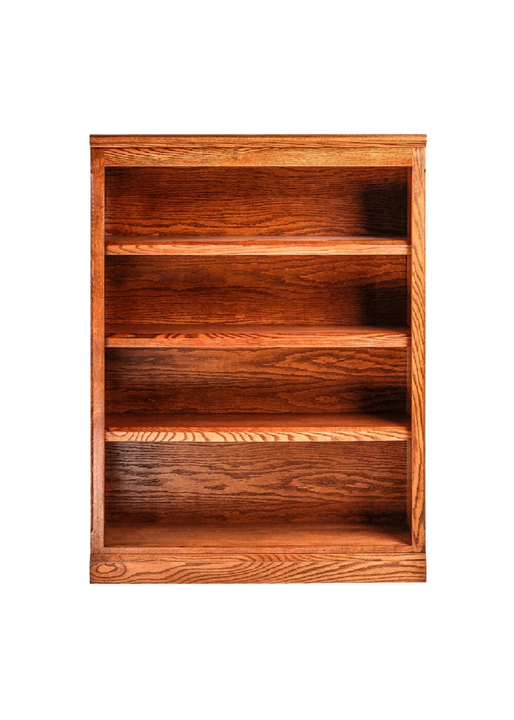 Wayfair deals wooden bookshelf