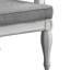 Chaise en tissu Florian