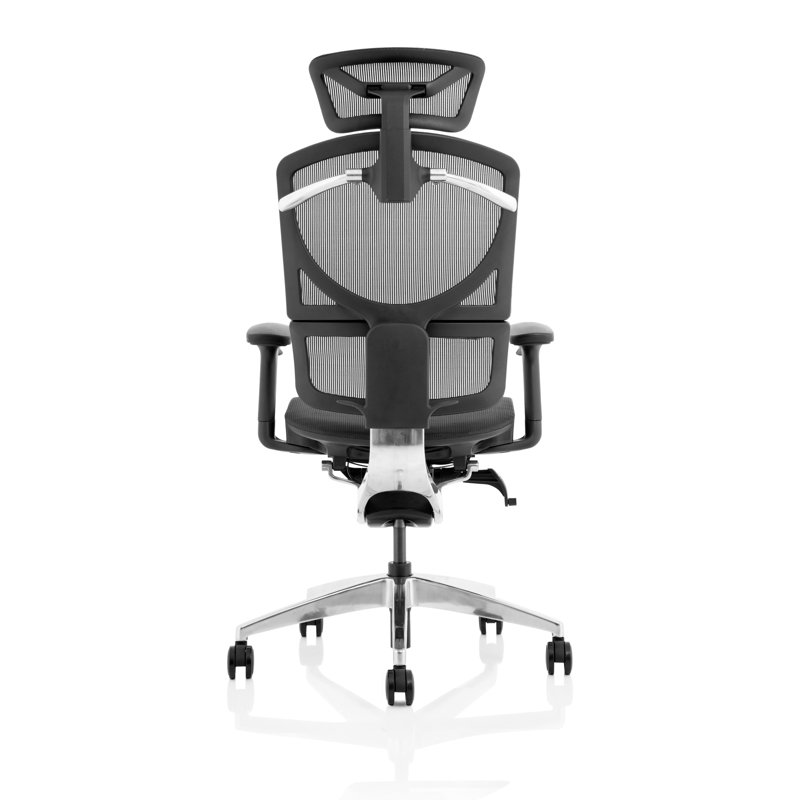 Ergo Click Mesh Executive Chair with Headrest