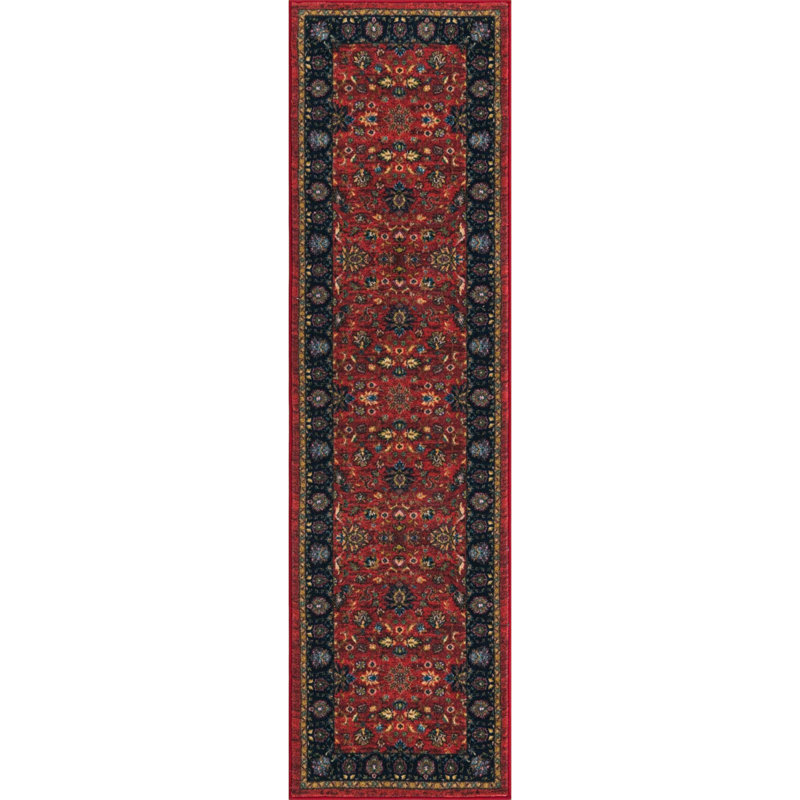 Artez Oriental Indoor Rug, Runner 2'2" x 7'10"