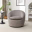 Chaise de baril pivotant à 360 ° Modern-742590539