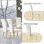 Chaise d'appoint Malayiah