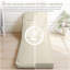 Coussin de chaise longue d'extérieur Wynee-726083913-726083920