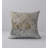Abstract Reversible Throw Pillow-411887907