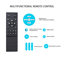 Bellewood 7 - Blade LED Ceiling Fan with Remote Control and Light Kit Included-1824199771
