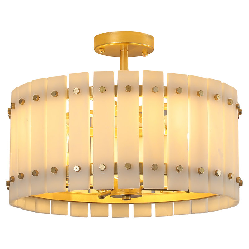 Semi Flush Mount
