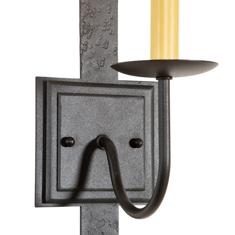 Primitive 1 - Light Candle Wall Light