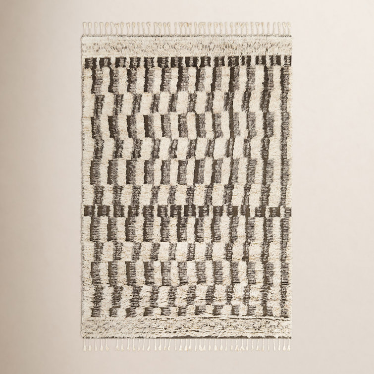 Ro Wool Indoor Rug