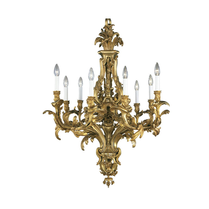 Mariner Luxury 8 - Light Chandelier