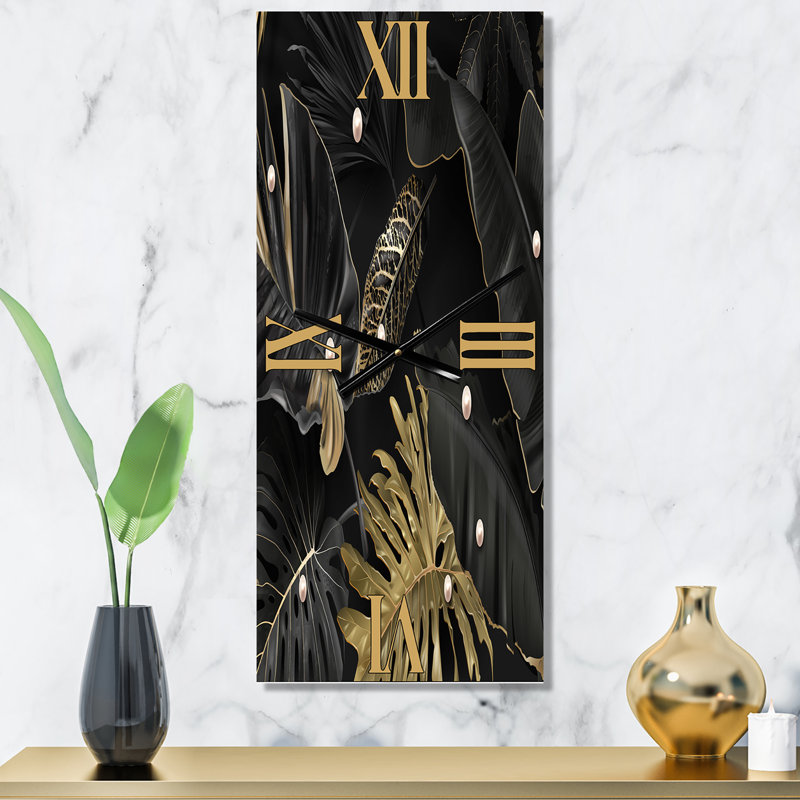 Horloge murale, Grand