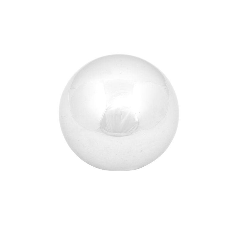 Gazing Globe, 19.6cm H x 19.6cm W x 19.6cm D