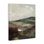  Art mural sur toile «Misty Hills Land» par Nikita Jariwala