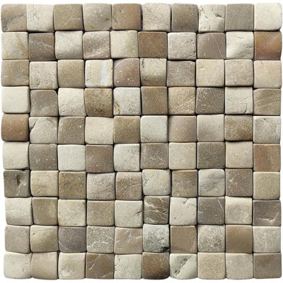 Carrelage mosaïque carré CNK