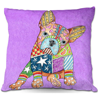  Coussin Couch French Bulldog