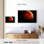 Vue fascinante d'Oberle sur Mars-108930551