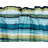 Morgan Printed Striped Curtain Set
