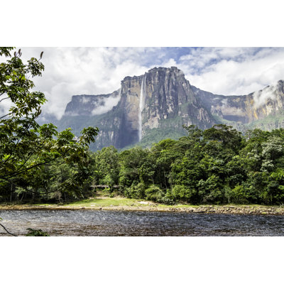 Angel Falls, Vénézuéla