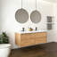 Meuble-lavabo mural 60 po-131296308