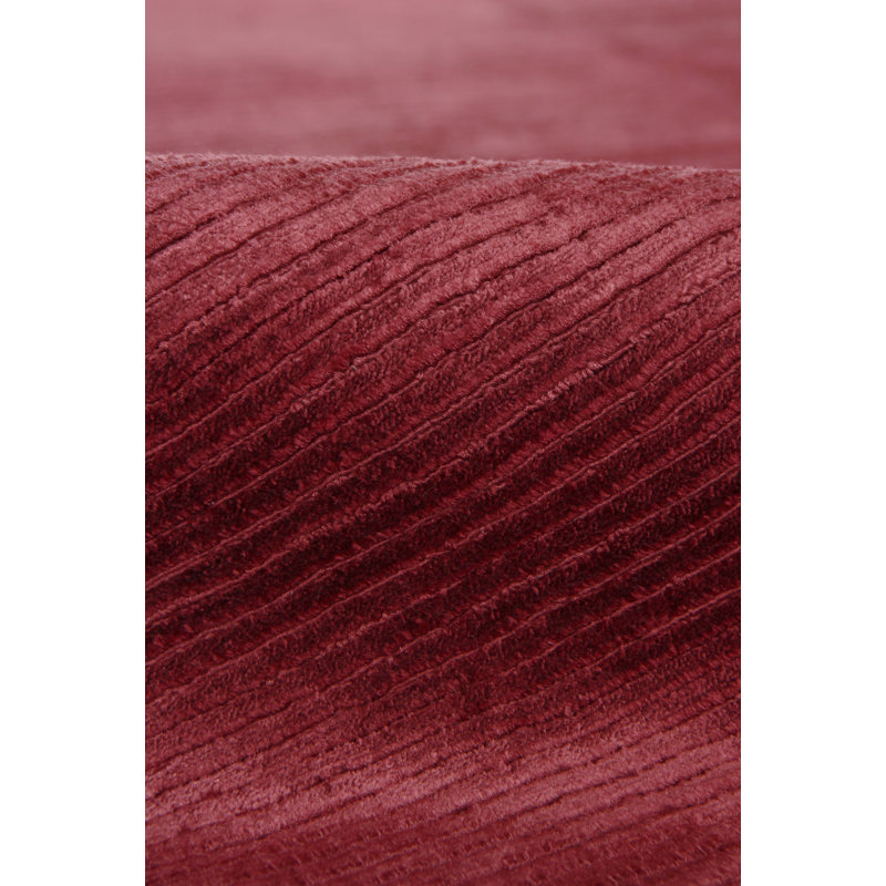 Dove Area Rug in Red, Rectangle 10' x 14'