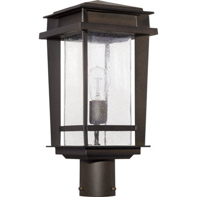 Tête de lanterne 1 lumière Baptiste
