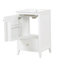 Meuble-lavabo avec lavabo 20 po