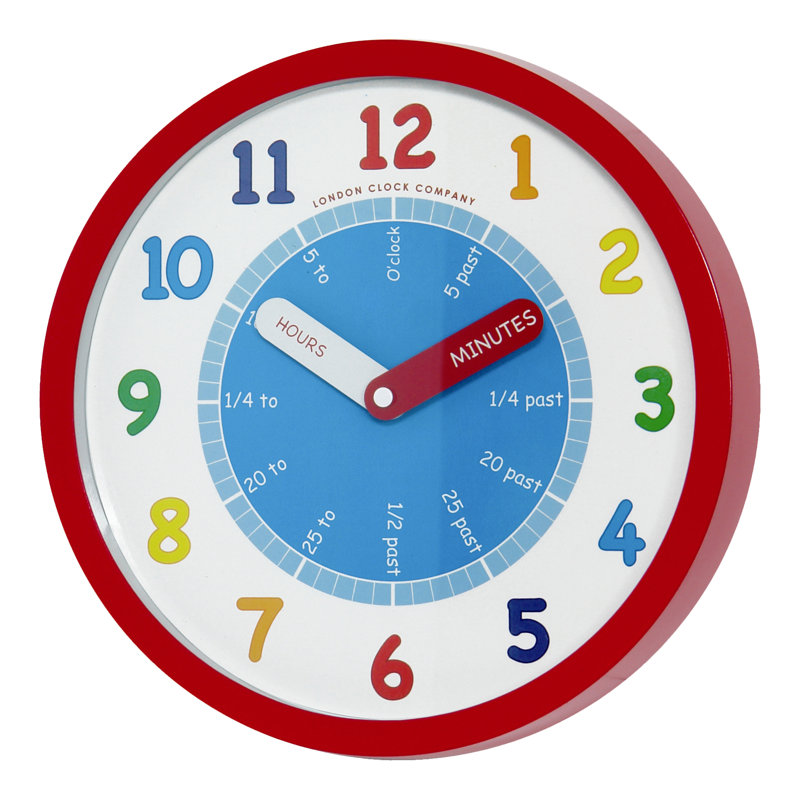 Kids Wall Clock