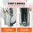Steel Hose Reel