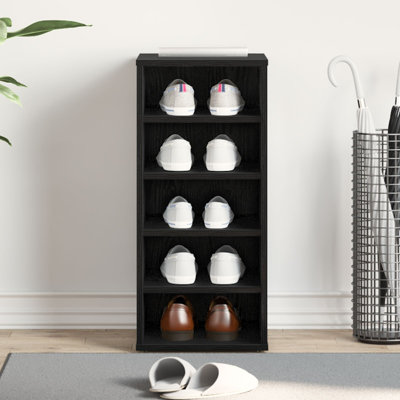 5 Pair Shoe Storage Cabinet