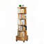 46cm W Corner Bookcase