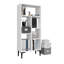 Bibliothèque standard H 54,57 "x l 23,62"-118527778