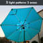 Parasol de marché 9 pi Aldeburgh