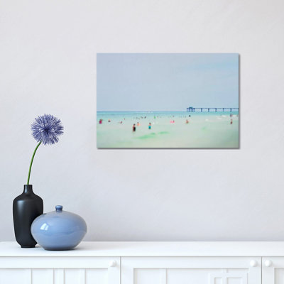 Dreams of the Gulf Coast 1 Piece Wrapped Canvas Wall Art